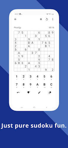 Sudoking - Classic sudoku appのおすすめ画像3