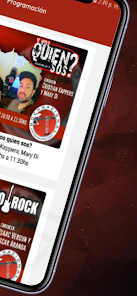Screenshot 5 RNPY - Radio android