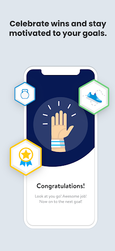 ToGetFit Screen 2