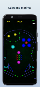 Neon Pinball : Relaxing Unknown