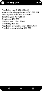 POPulation