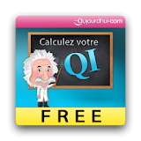 Test de QI gratuit icon
