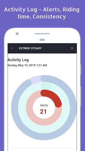 Estride Steady Screen 2