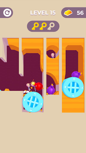 Master Escape Screen 2