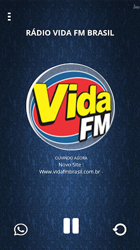 Rádio Vida FM Brasil