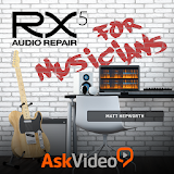 Audio Repair For iZotope RX 5 icon
