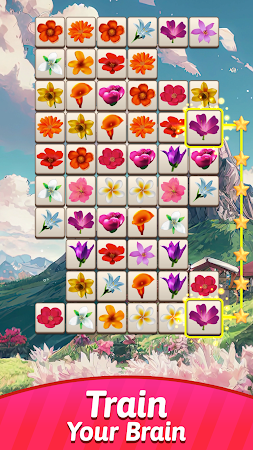 Game screenshot Tile Link - Pair Match Games apk download