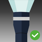 Flashlight (free & without popup ads)