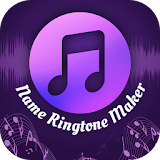 Name Ringtone Maker : Make Ringtone Free icon