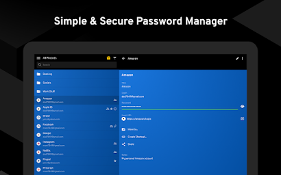 Keeper Password Manager