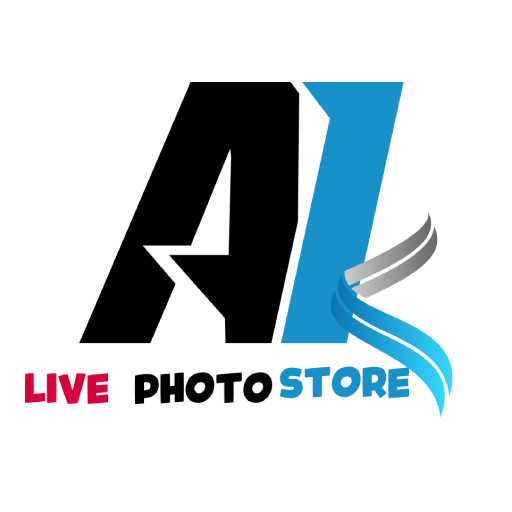 AI Live Photo Store logo
