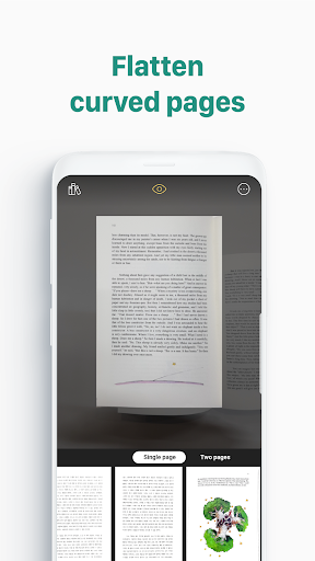 vFlat Scan screenshot 3