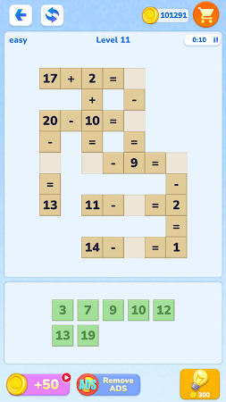 Game screenshot Math Masters apk download