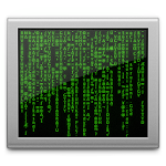 Cover Image of डाउनलोड Hacker Matrix Live Wallpaper  APK