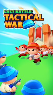 Last Battle – Tactical War 1