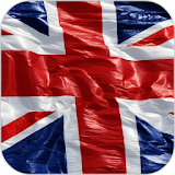 UK Flag Live Wallpaper icon
