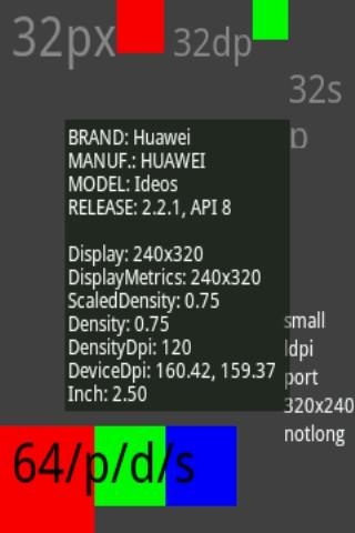 LayoutTester for Developer Screen 2
