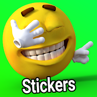 Stickers de la Bola Amarilla