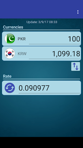 S Korea Won x Pakistan Rupee Screen 2