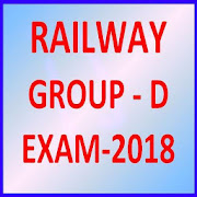 Railway GROUP D - 2018