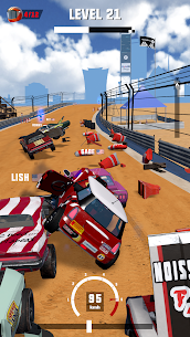 Mad Racing 3D – Crash the Car 3