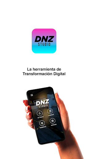 Android application DNZ screenshort