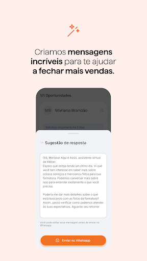 Assis: Assistente virtual Screen 2