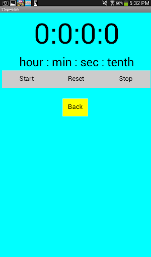 Helpful Tools Screen 2