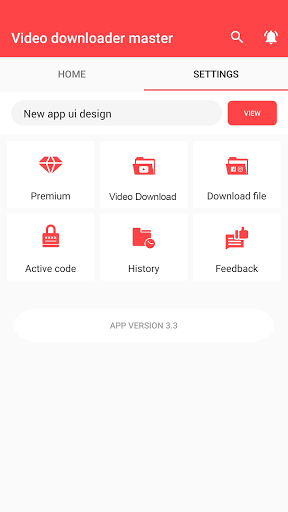 Video downloader master - Download for insta  fb