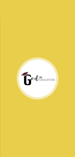Android application Unveiling God screenshort