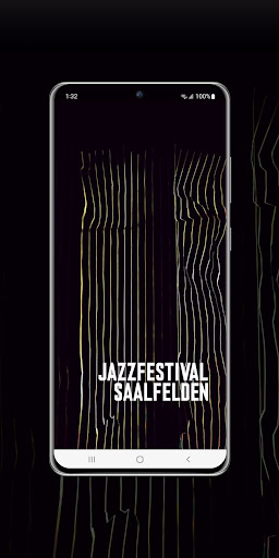 Android application Jazzfestival Saalfelden screenshort