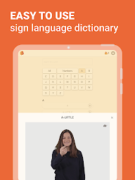 Lingvano: Sign Language - ASL