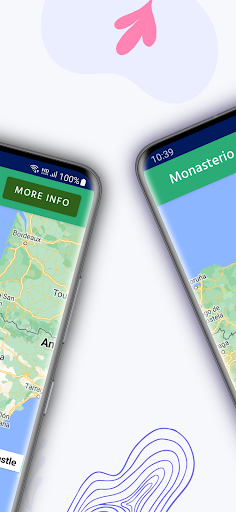 Hungary Travel Map - Offline Screen 2