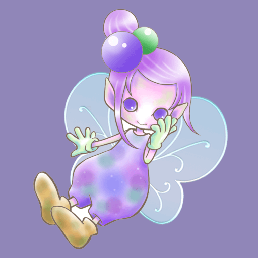 妖精の記憶 logo