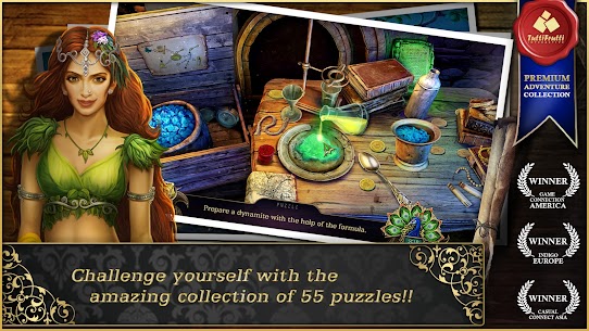 Darkarta : A Broken Heart's Quest 1.0.22 Apk + Data 3