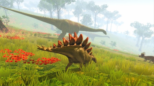 Stegosaurus Simulator  screenshots 5