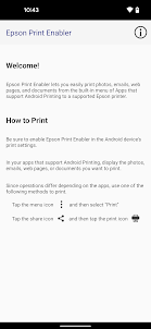 Epson Print Enabler