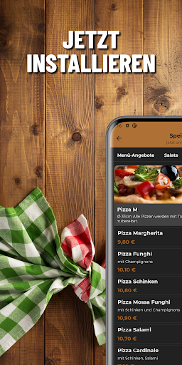 Pizzeria Piero Screen 2