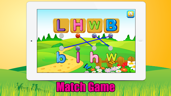 Скачать ABC Learning Tracing Phonics Spelling Preschool Онлайн бесплатно на Андроид