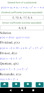 Polynomial-Solver