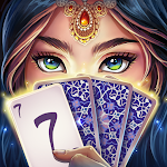 Cover Image of 下载 Alibaba Solitaire: Card Story  APK
