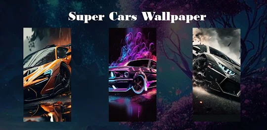 Super Cars Wallpaper