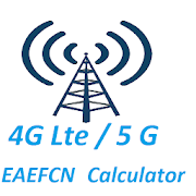 5G NR/4G LTE Frequency-ARFCN Calculator