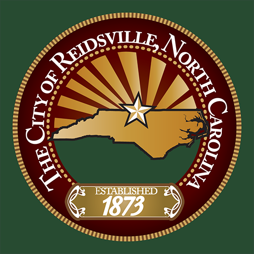 Reidsville Connect logo