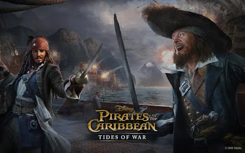 تنزيل Pirates of the Caribbean: ToW مهكرة للاندرويد [اصدار جديد] 1