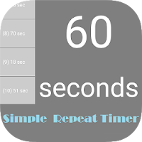Simple Repeat Timer No Advertisement