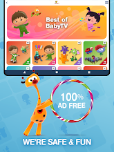 BabyTV - Kids videos, baby songs & toddler games - Apps on Google Play