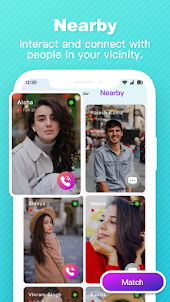 DuoMe TR - Live Video Chat