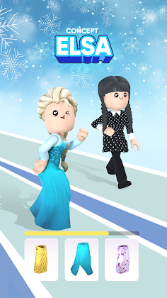 Fashion Show - Catwalk Battle - Screenshot 2