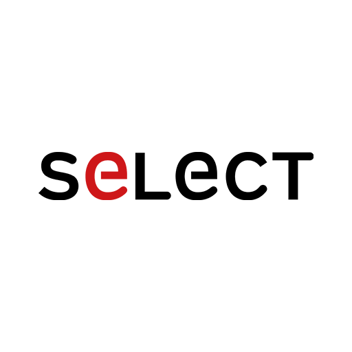 Select logo
